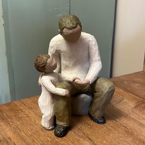 Willow Tree Grandfather figurine